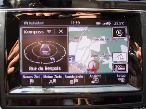 Navigationsfreuden