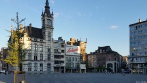 Charleroi, Markt