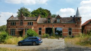 Wegen Schließung geschlossen