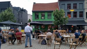 Poetry Slam aus dem Wohnzimmer