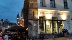 Kaffee-Café