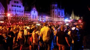 Historische Himmelslinie
