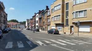 Genter Seitenstraße