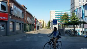 Studentenviertel