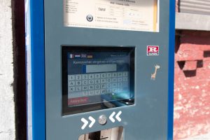 Parkherausforderungen