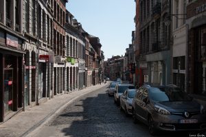 Einkaufsgasse