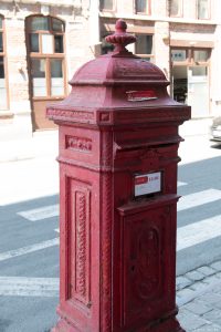 Postschlucker