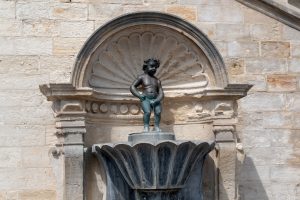 Manneken Pis van Geraardsbergen
