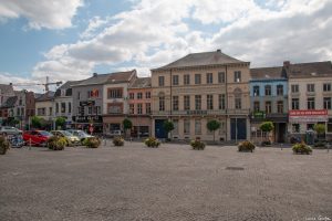 Gerhardsbergen: Markt