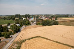 Blick von oben I