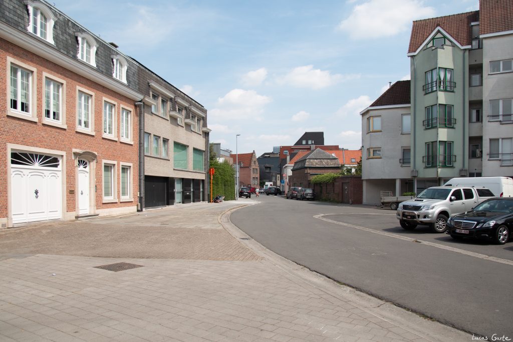 Parkoption in Flandern