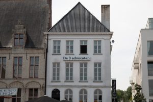 Die lustigen drei