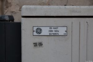 Null-Volt-Kasten