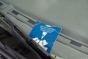 Uhr, wann Du ankommst