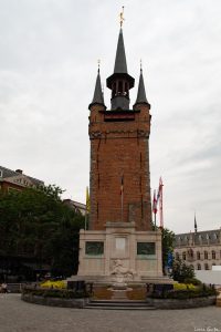 Belfried von Kortrijk