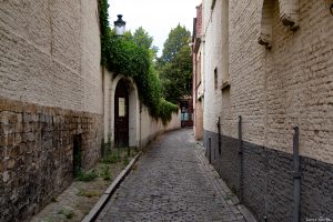 Zweite Brüggeimpression