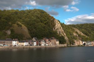 Dinant an der Maas