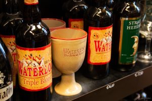 Bier für Napoleon
